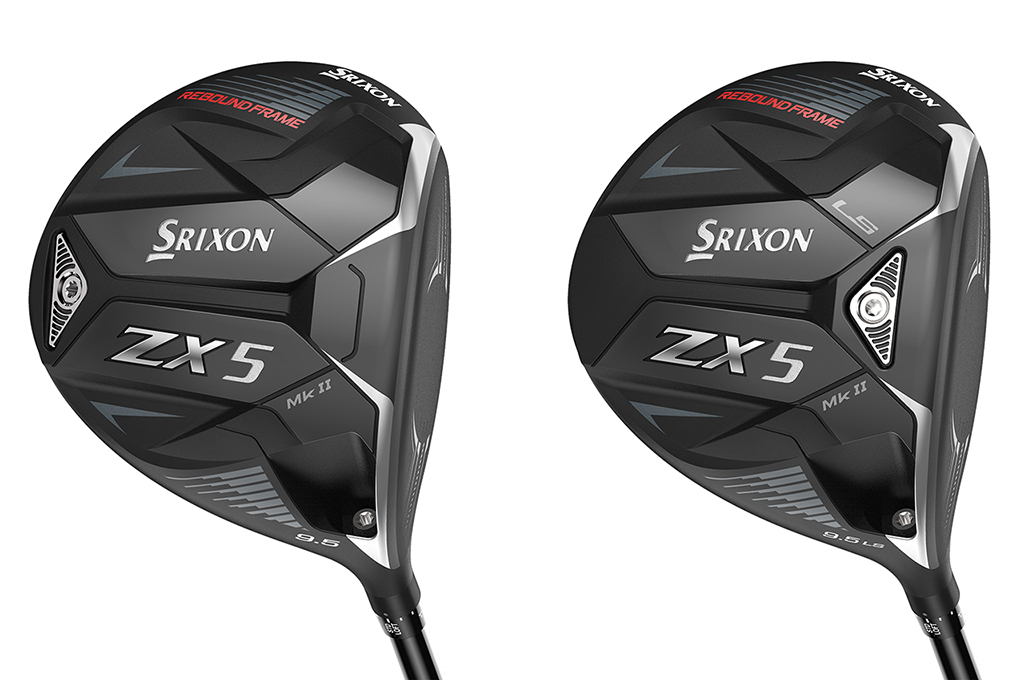 【ヘッドのみ】スリクソン SRIXON  ZX5 ドライバー 10.5度