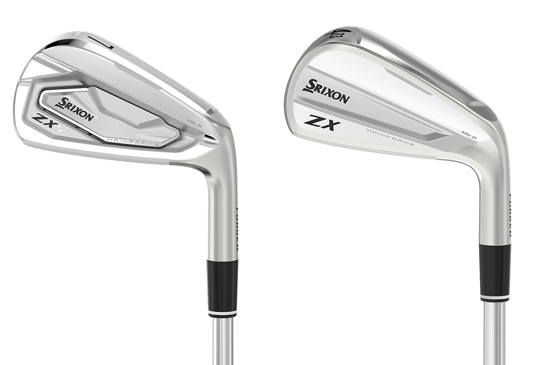 SRIXON ZX 2番ユーティリティ