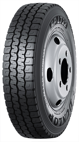 DUNLOP　ダンロップ　SP LT22  205/75 16  小型トラック甩