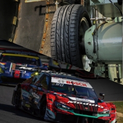タイヤ設計・実験部門・モータースポーツ部門受け入れインターンシップ