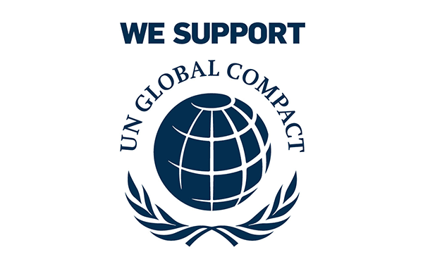 WE SUPPORT