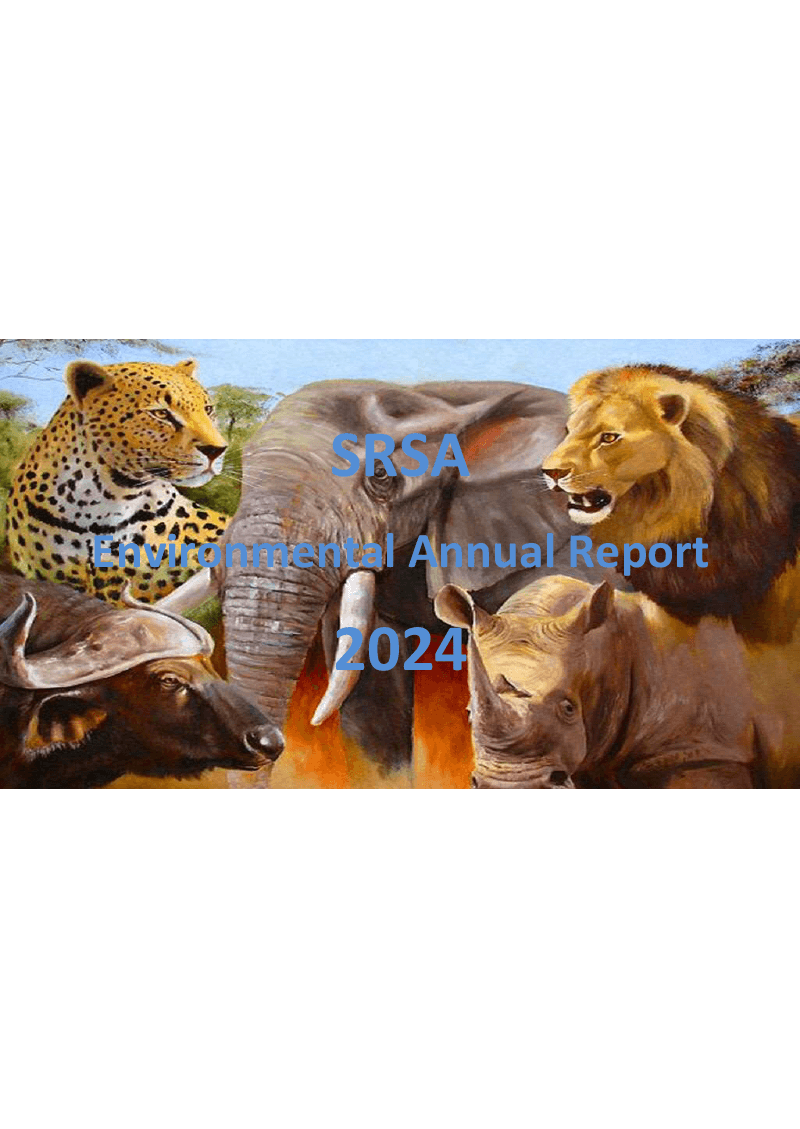 南アフリカ工場 2024年