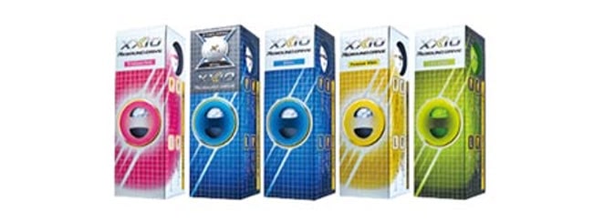 Discontinuing window film on packaging