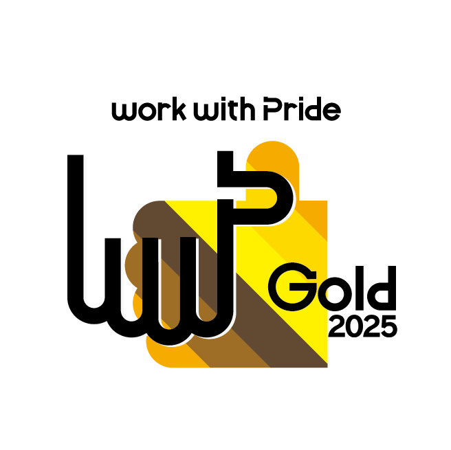 PRIDE Index &ldquo;Gold&rdquo; certification