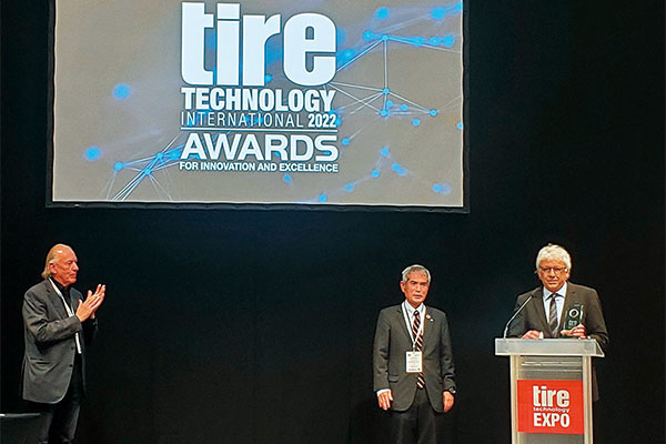 Tire Technology of the Year