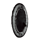 The world’s first pneumatic tire