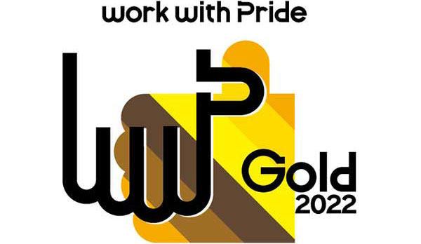 work with Pride Gold2022