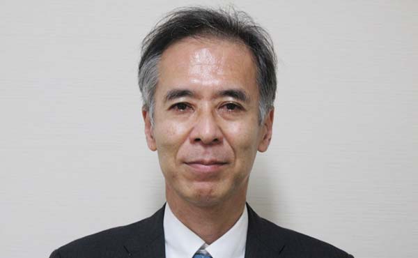 Mr. Tetsuya Sakamoto Principal, Hyogo Prefectural Manufacturing College (Himeji Institute of Vocational Ability Development)