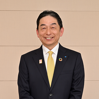 取締役 （常務執行役員） 川松　英明