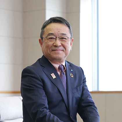 代表取締役 （専務執行役員） 西口　豪一