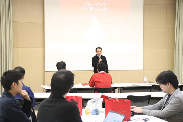 イノベーションアカデミーの様子1