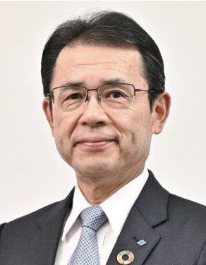 代表取締役社長 山本